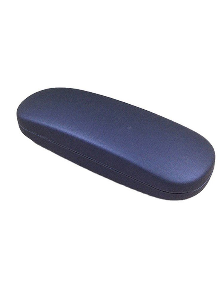 aikidio Brillenetui Einfarbige Eisenbox Brillen-Organizer