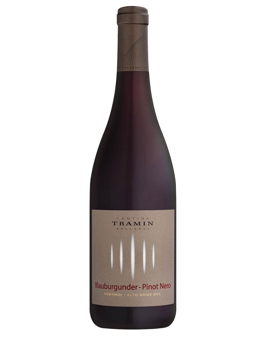 Südtirol - Alto Adige DOC Pinot Nero 2022 Tramin 0,75 ℓ