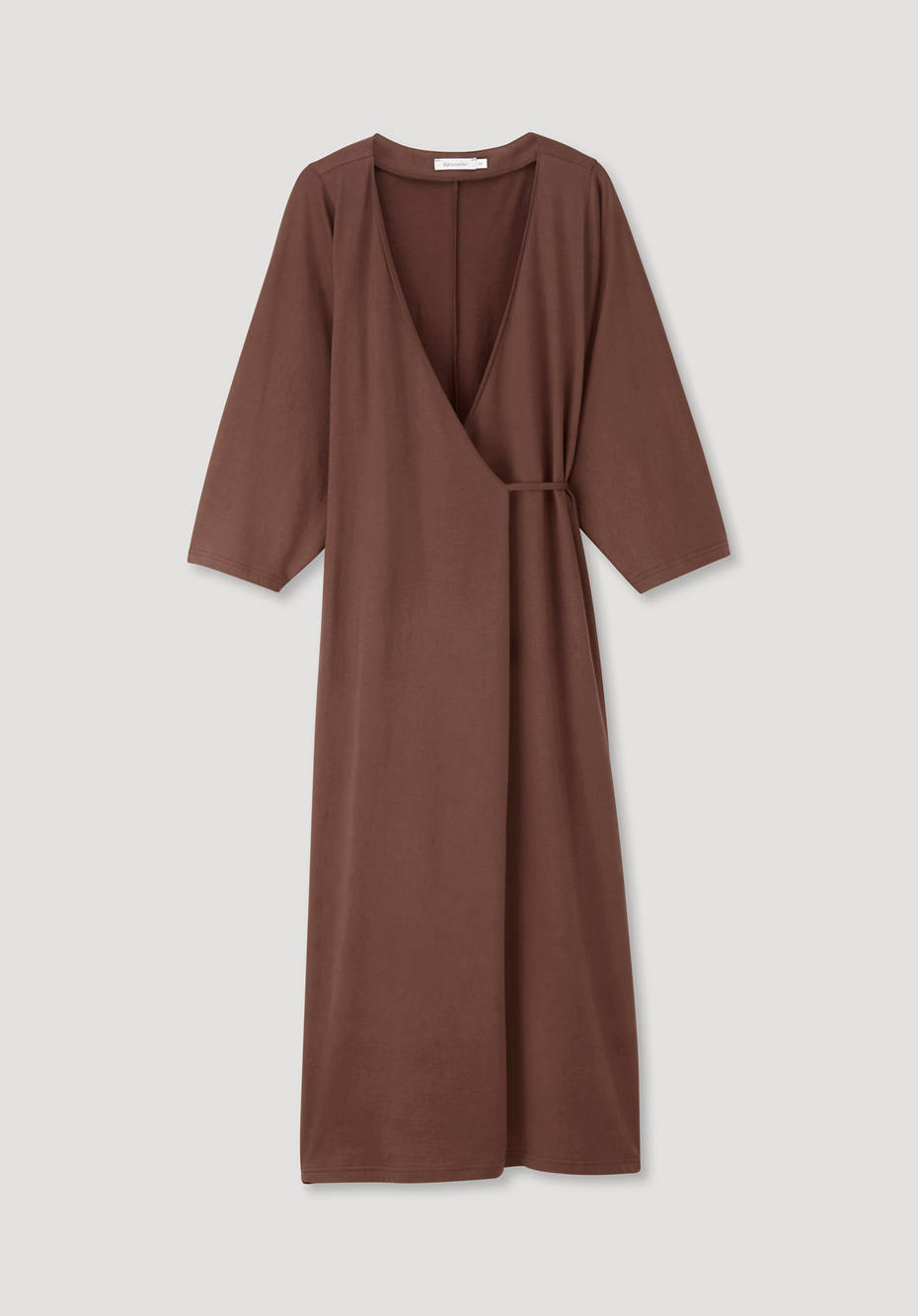 Jersey-Kleid aus reiner Bio-Baumwolle