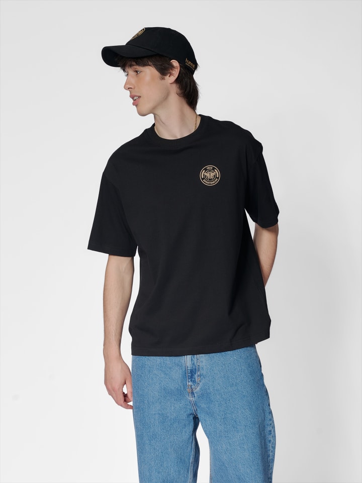 Hummel Hummel T-Shirt Hmlswarm Erwachsene in BLACK günstig kaufen