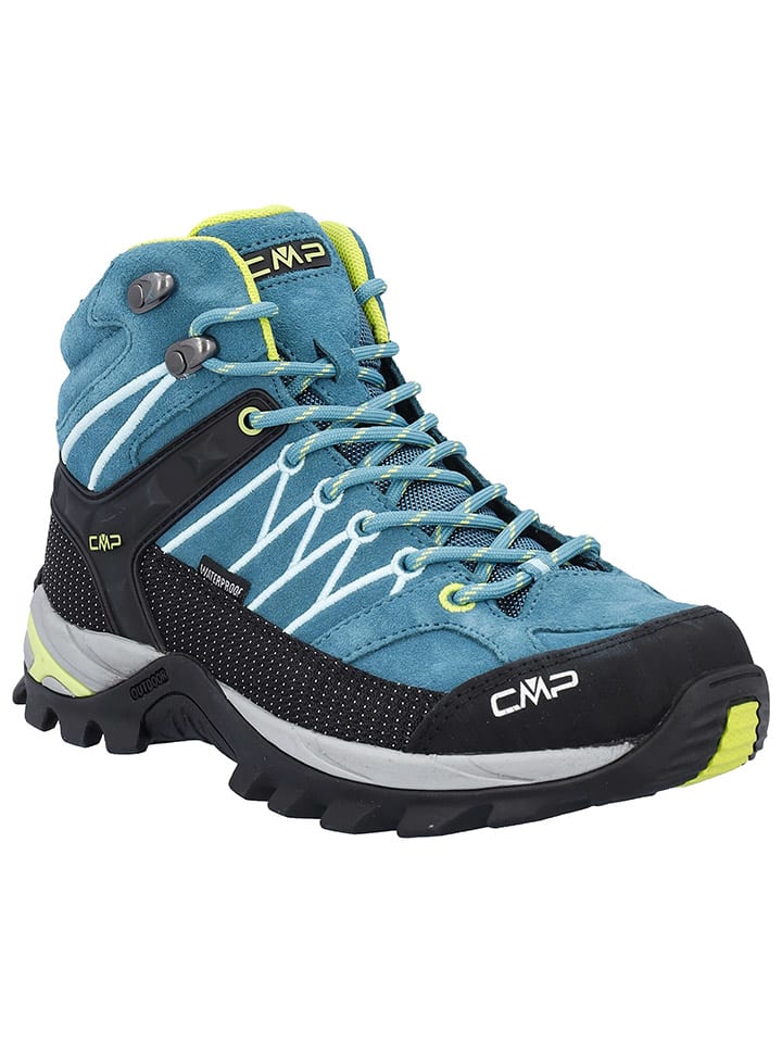 CMP Leder-Trekkingboots 