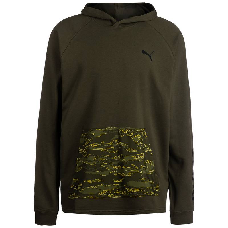 PUMA Concept AOP Hoodie Herren