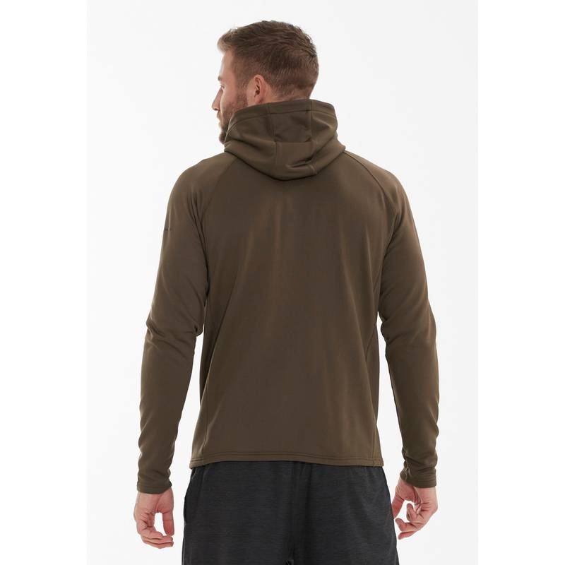 Endurance Almatt Sweatjacke Herren