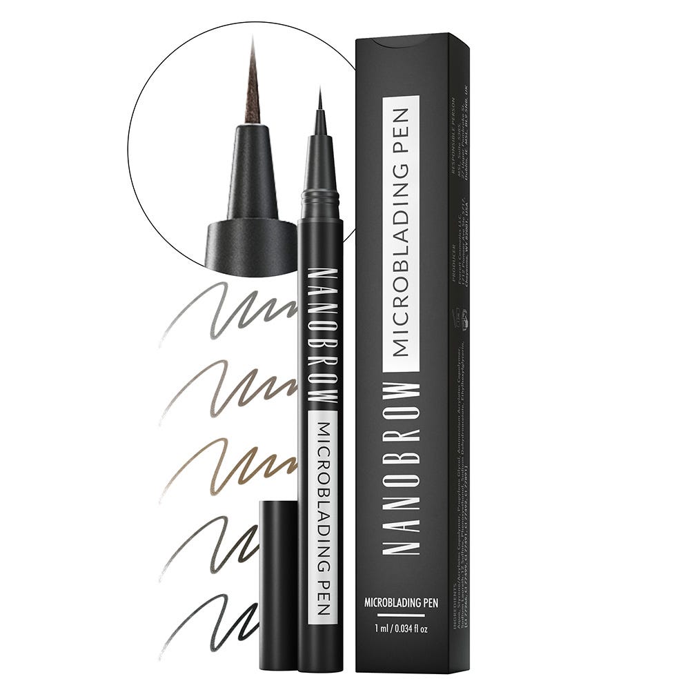 Nanobrow Microblading Pen Espresso 1 ml