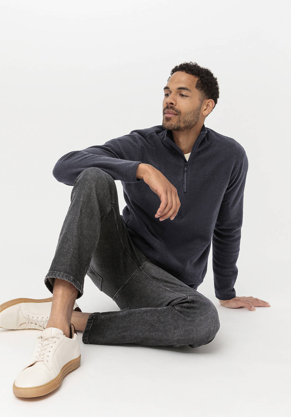 BetterRecycling Jeans BEN Regular Straight aus Bio-Denim