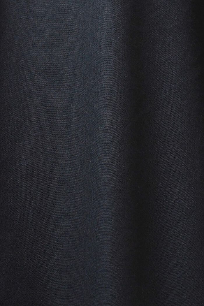 Button-Down-Hemd aus Popeline, 100 % Baumwolle
