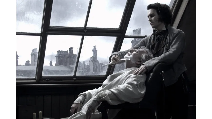 Sweeney Todd - Der teuflische Barbier aus der Fleet Street