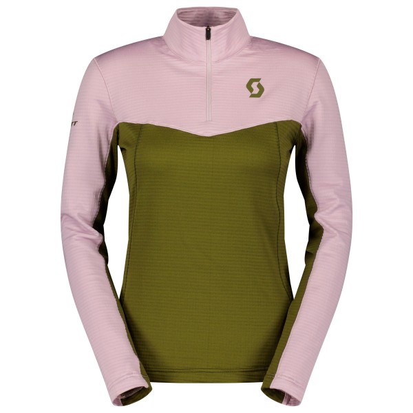 Scott - Women's Pullover Defined Light - Fleecepullover