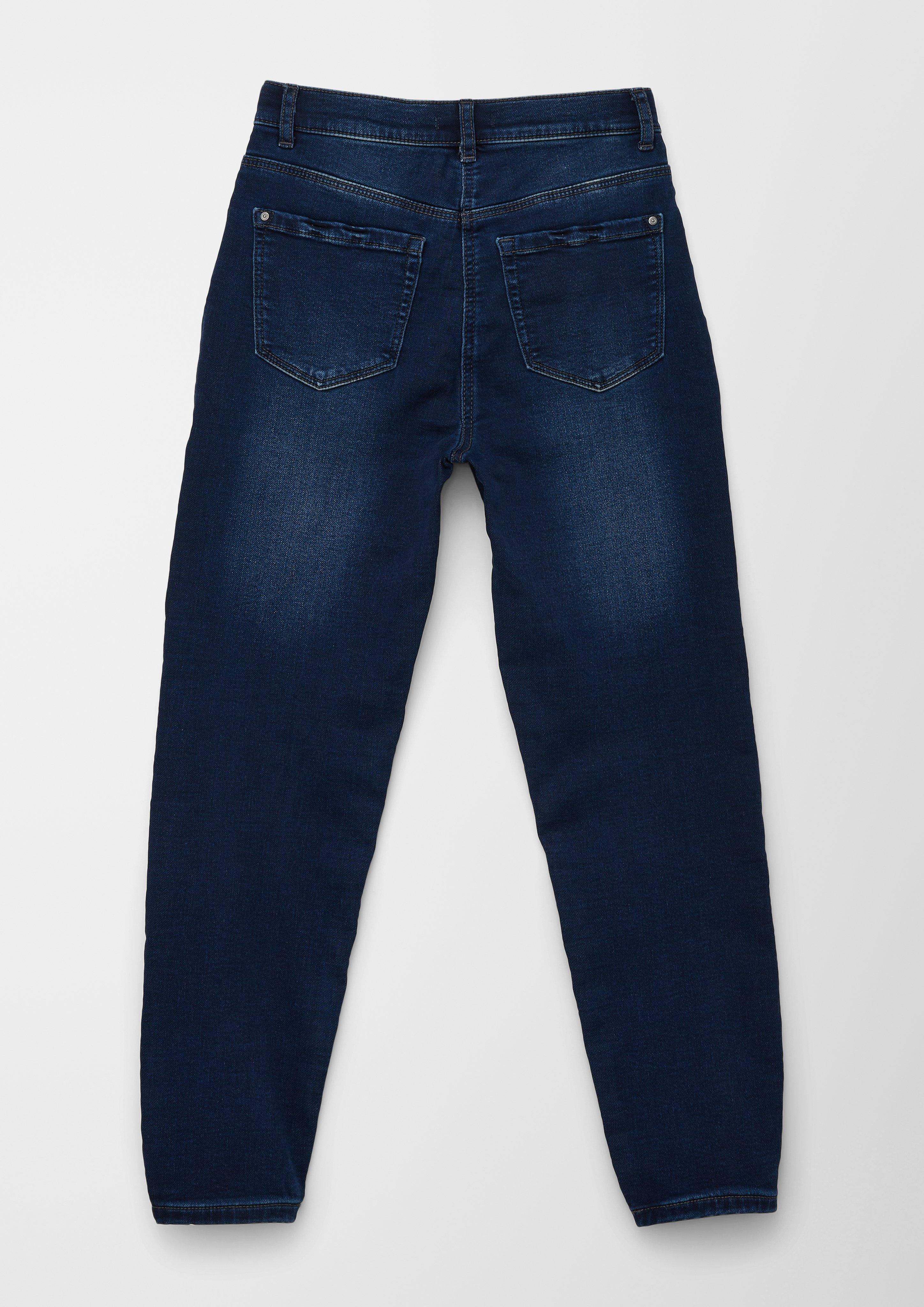 Jeans Mom / Relaxed Fit / High Rise / Tapered Leg  2122121-57Z7