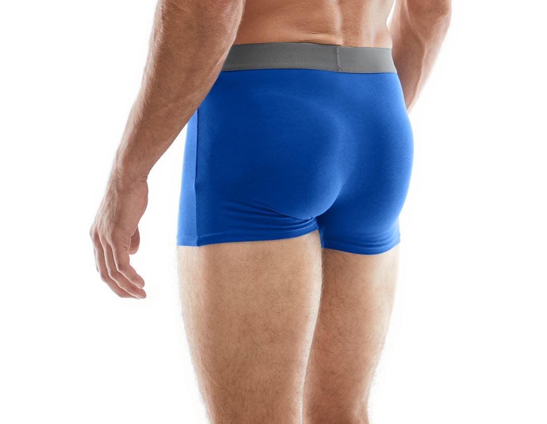 e.s. cotton stretch Pants