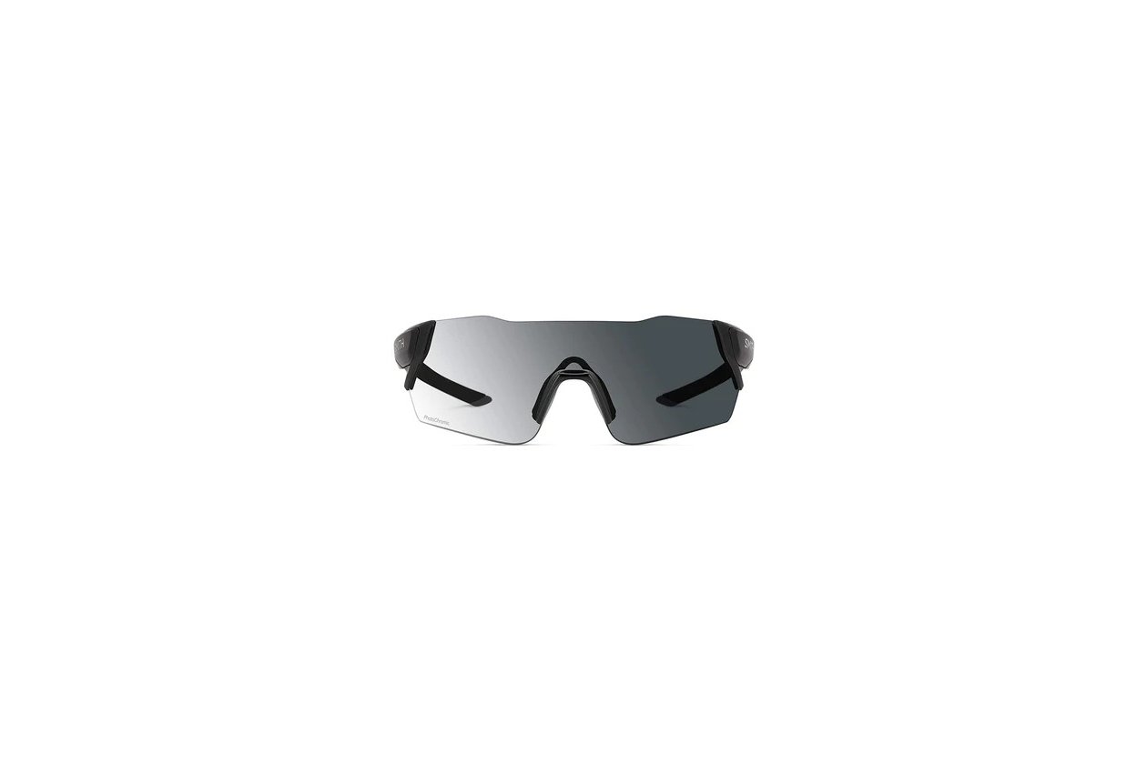 Smith Attack Black - Photochromic Clear to Grey