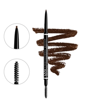NYX Professional Makeup Micro Brow Pencil Augenbrauen Set-1 Stk
