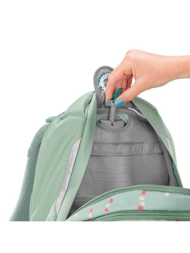 Coocazoo coocazoo Rucksack PORTER, Dancing Dots günstig kaufen onesize
