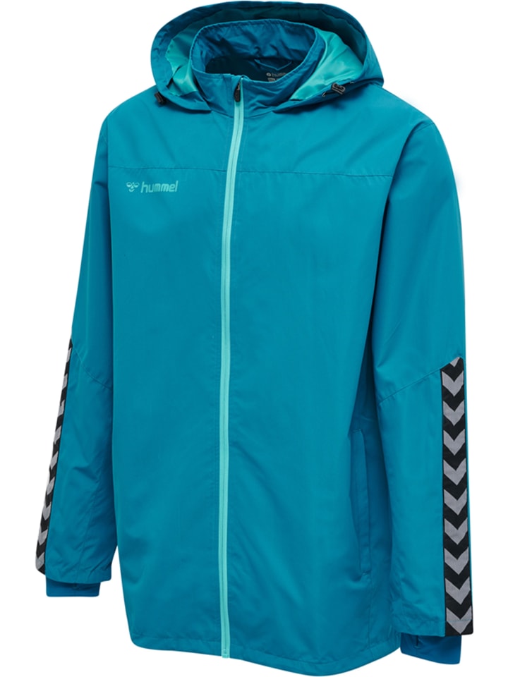 Hummel Hummel Reißverschluss Jacke Hmlauthentic Herren in CELESTIAL günstig kaufen
