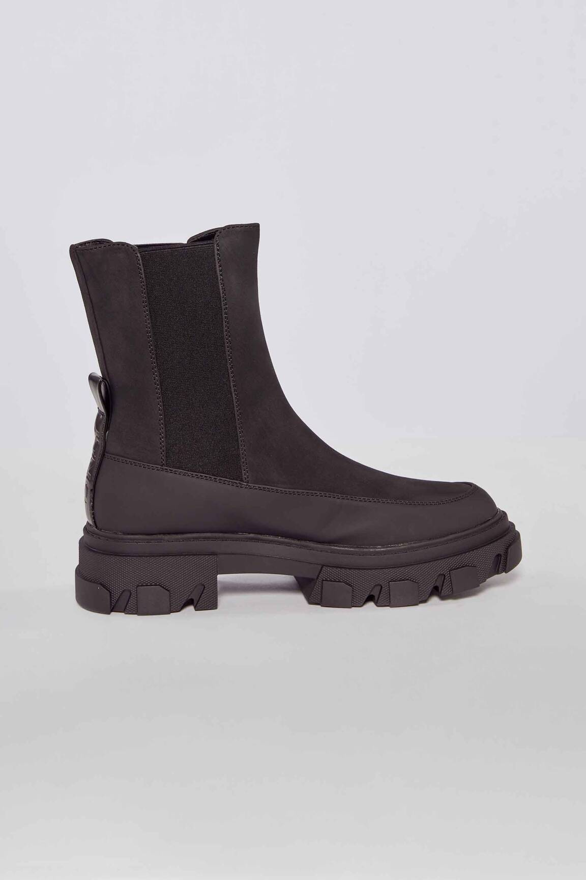 Only Bottines Femme couleur noir