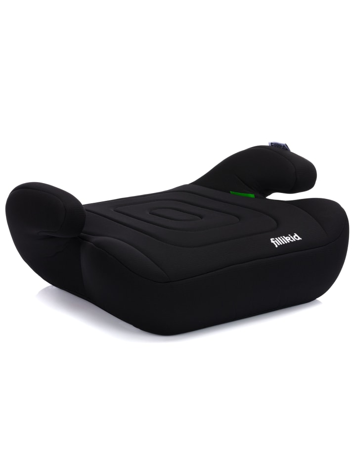fillikid Sitzerhöhung Basic Auto in Schwarz günstig kaufen onesize