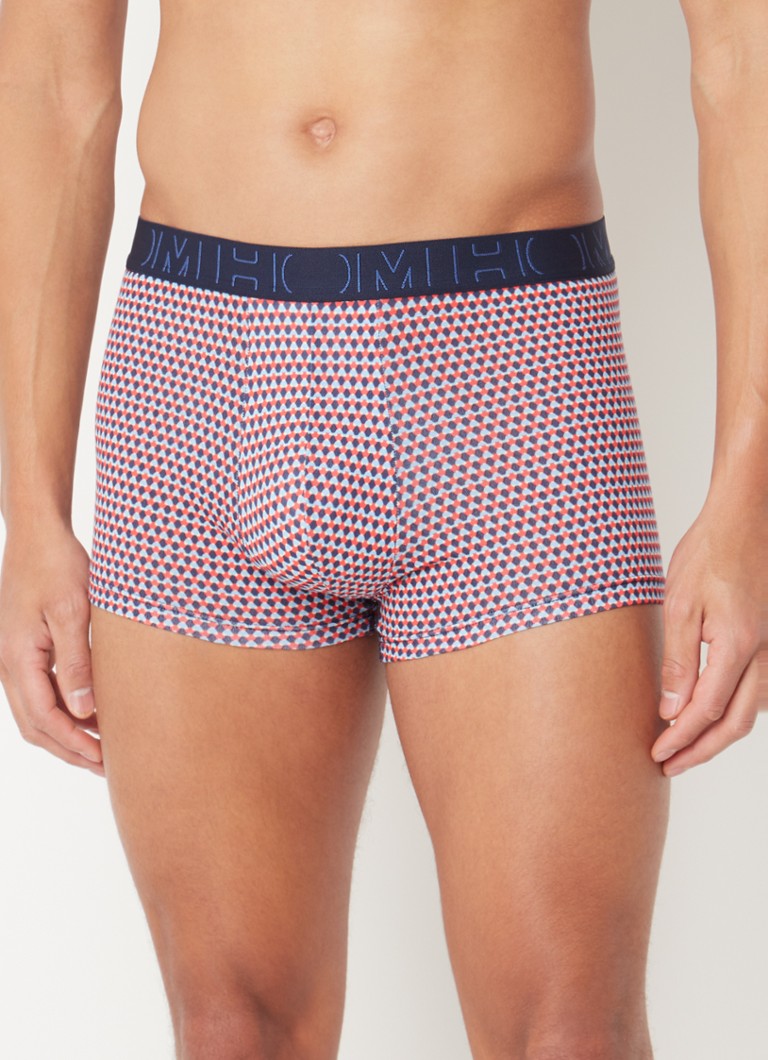 Hom Giangi boxer shorts with logo waistband in a 3-pack