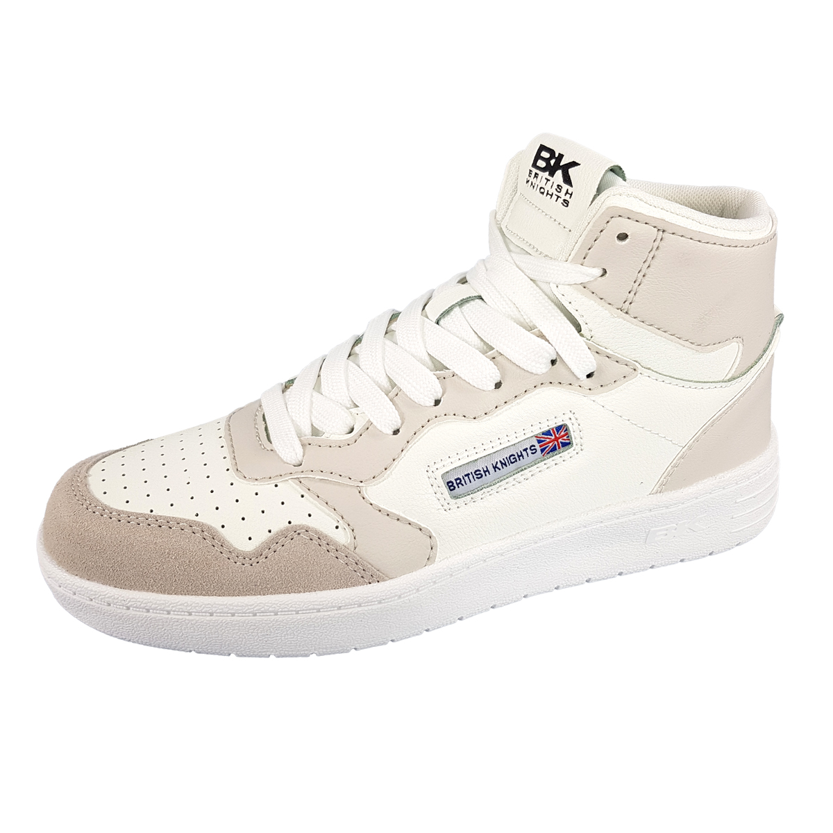 British Knights B51-3620-03 Weiß white/ nude