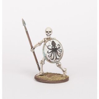 Classic Fantasy Skeleton Warriors (32) (28mm)