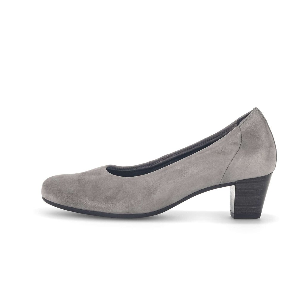 Gabor comfort Eleganter Pumps grau