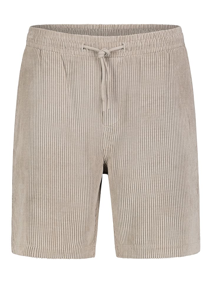 Authentic Style Cordshorts in Beige günstig kaufen