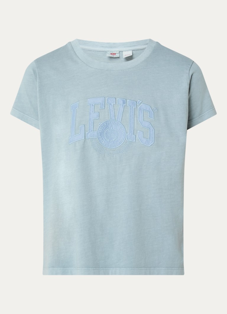 T-shirt Levi's avec logo brodé