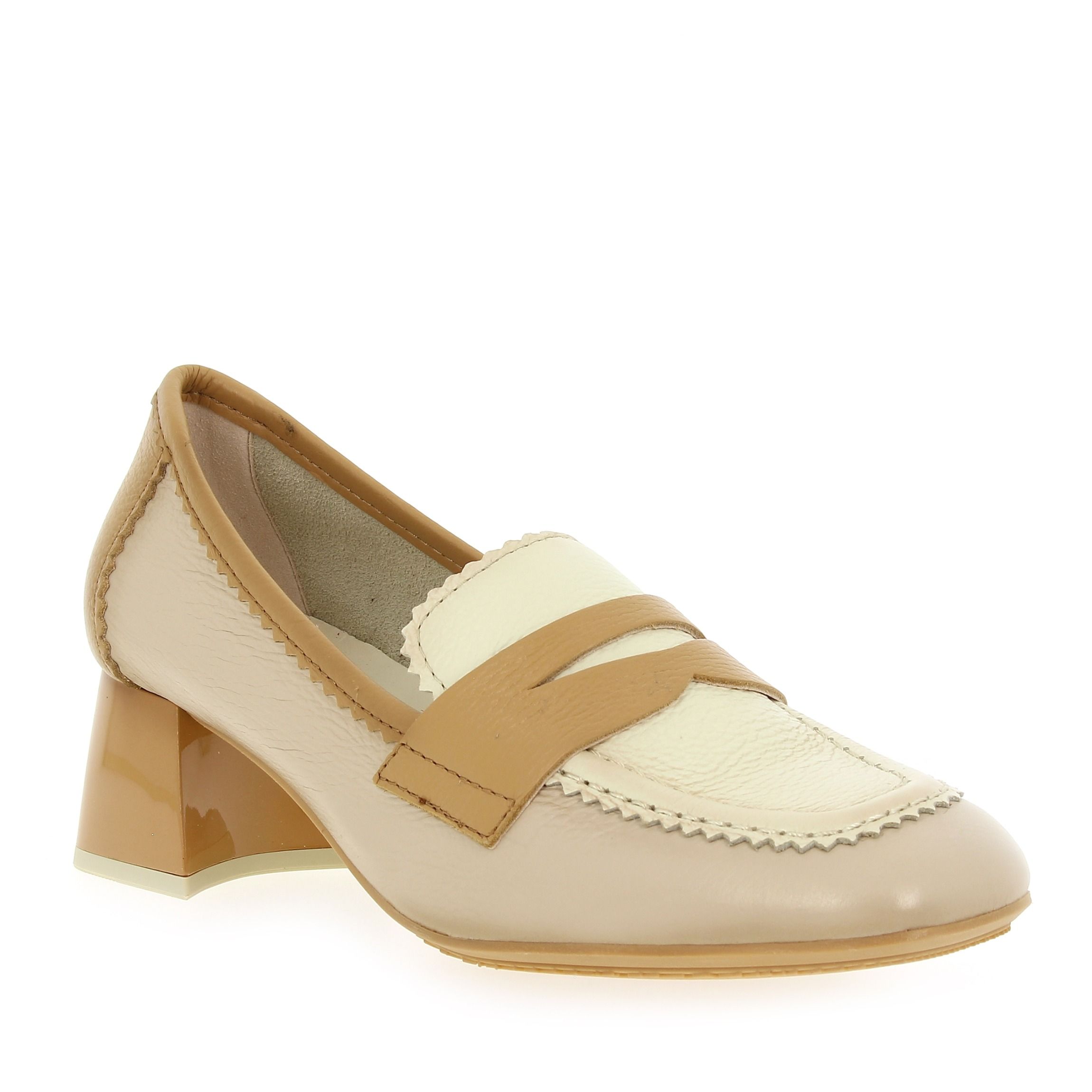 Hispanitas  MALTA 4  CHV243277 - Beige Ivoire