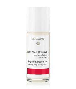 Dr. Hauschka Deodorants Salbei Minze Deomilch Deodorant Creme-50 ml