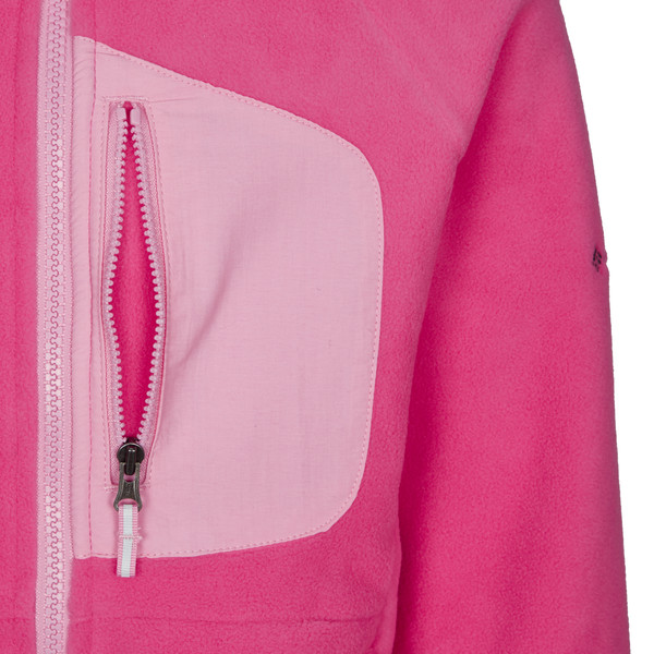 FAST TREK III FLEECE FULL ZIP Kinder - Fleecejacke