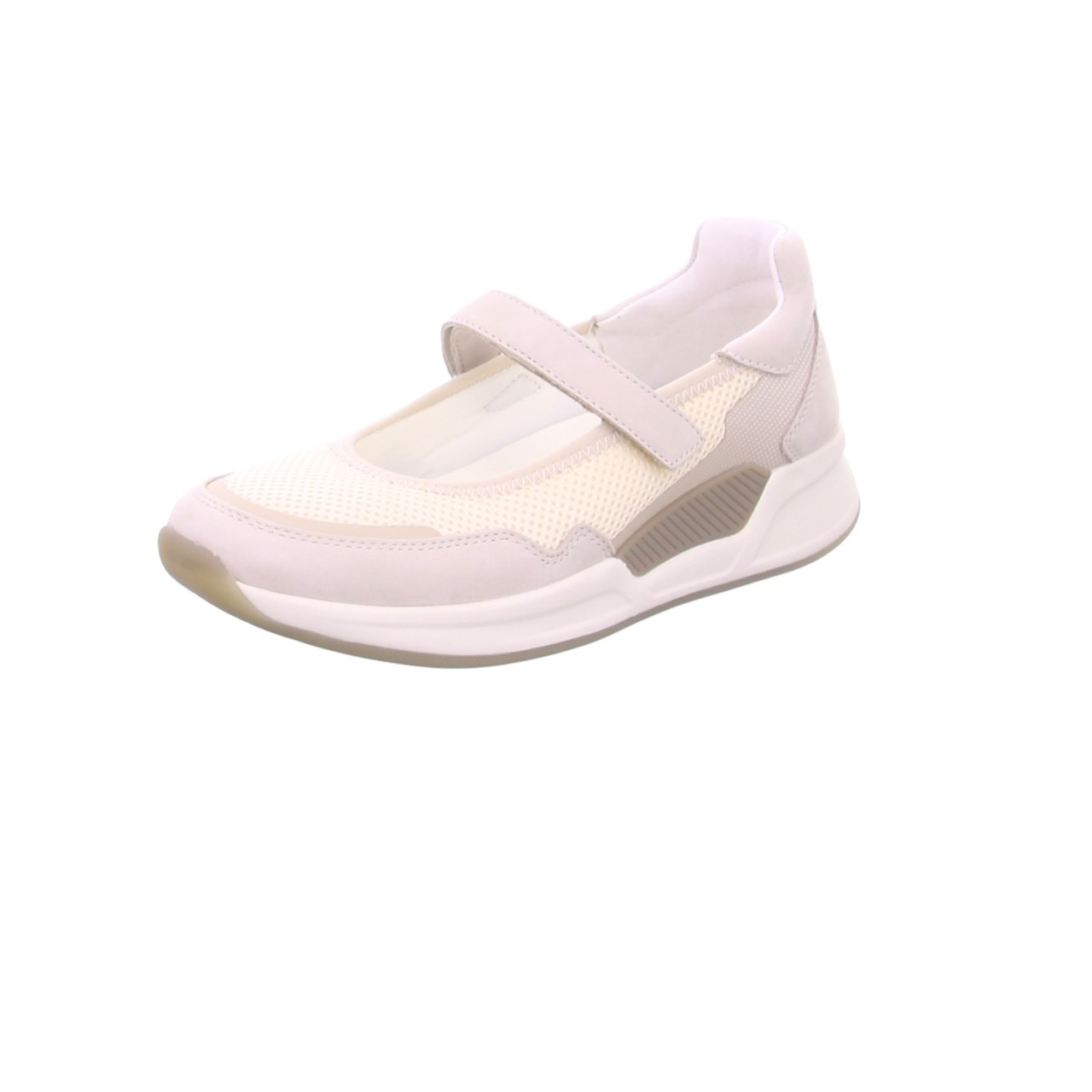 GABOR Klassische Slipper beige