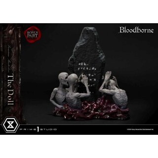 Bloodborne Statue - The Doll (Bonus Version)