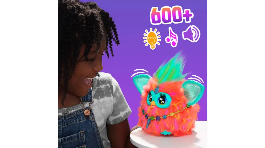 Hasbro - Furby (orange)