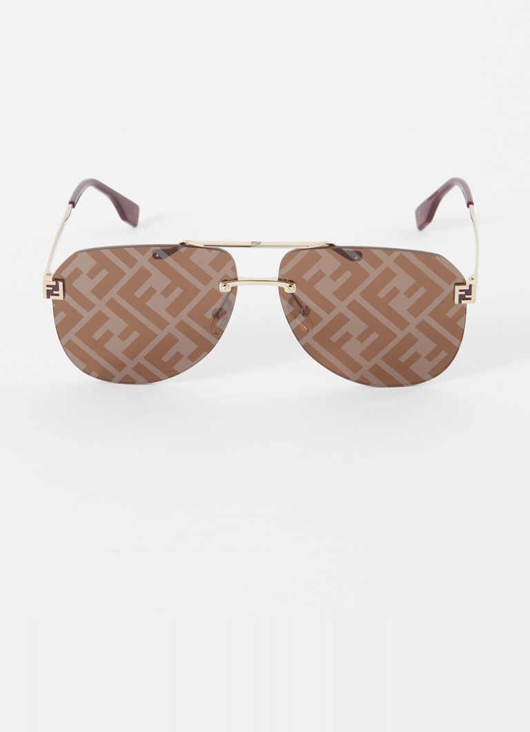 Fendi saulesbrilles FN000745