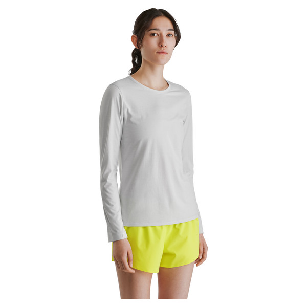 TAEMA CREW LS W Damen - Langarmshirt