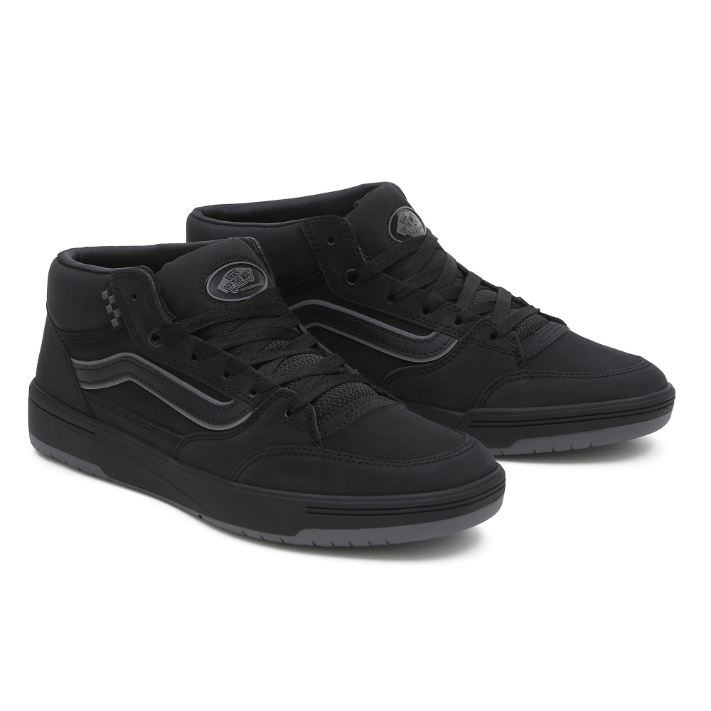 Vans Zahba Mid VN000CBSHR0 / schwarz