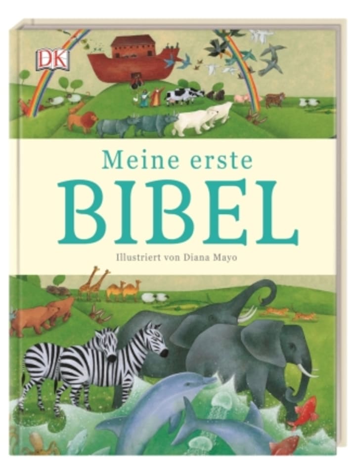 Dorling Kindersley  Buch - Meine erste Bibel günstig kaufen onesize