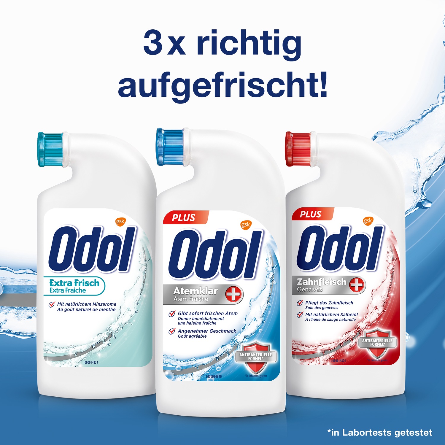 MUNDWASSER Original