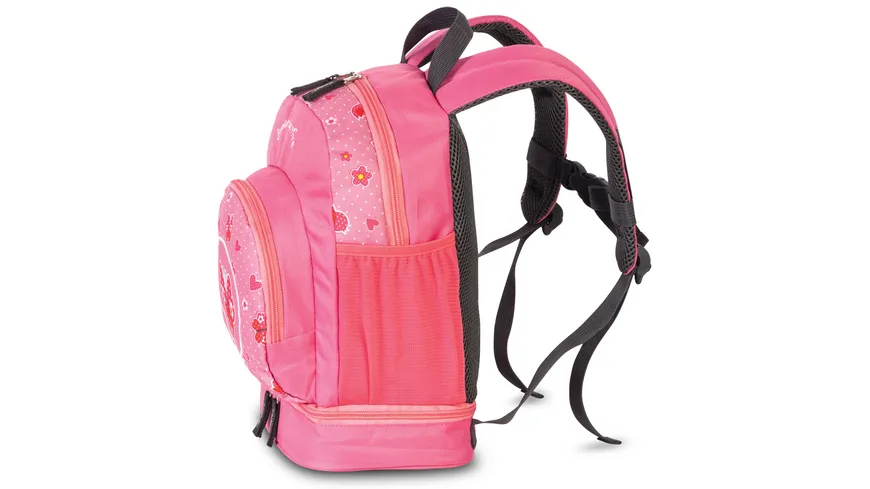 Fabrizio Kinderrucksackrosa 20616-2100