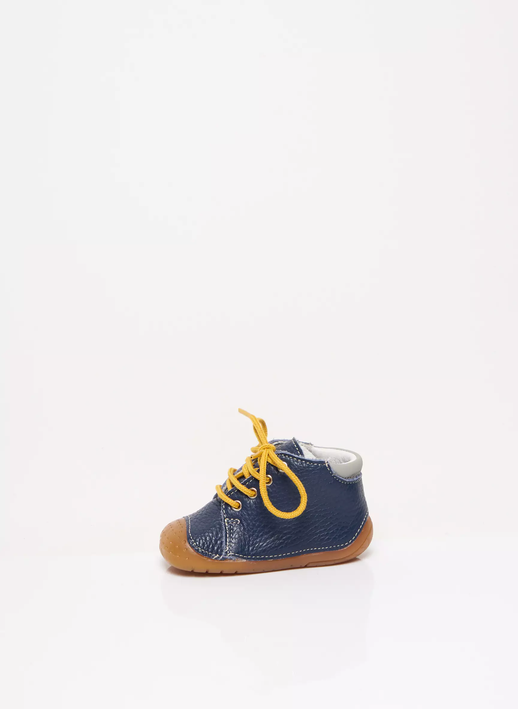 Babybotte Bottillons Garcon couleur bleu