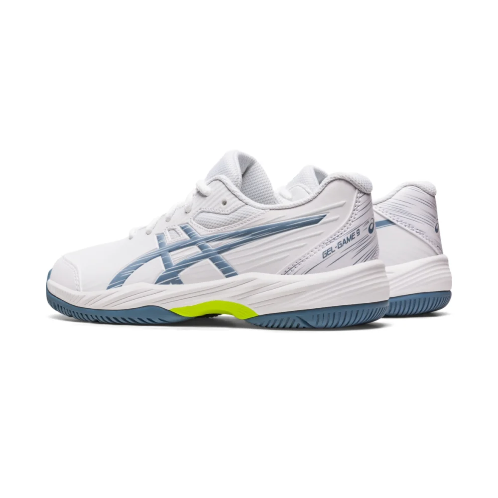Asics Gel Game 9 GS 1044A052.101 / weiss