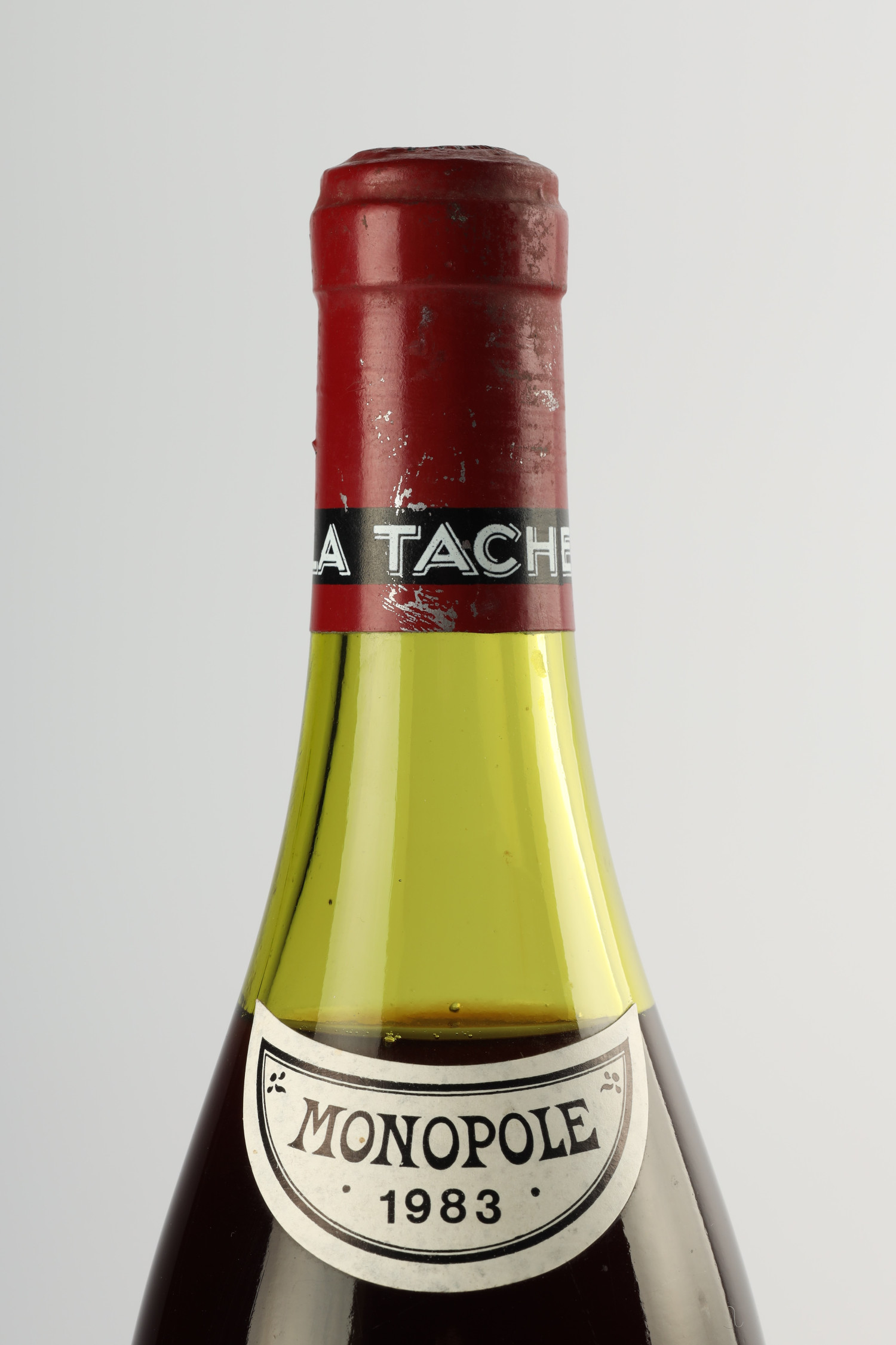 Domaine De La Romanee Conti 1983, La Tache