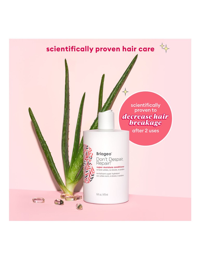 Briogeo Don't Despair, Repair!™ Super Moisture Conditioner - kondicionér