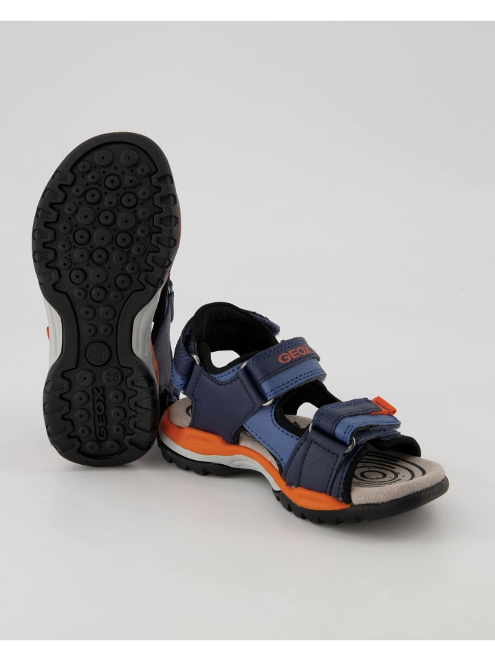 Geox Sandalen in Blau günstig kaufen