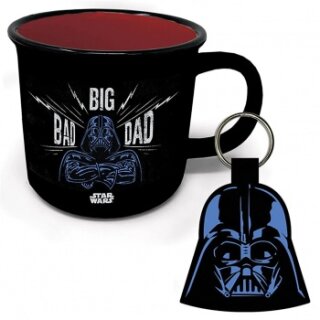Pyramid Geschenkset (Tasse und Schlüsselanhänger) - Star Wars (I Am Your Father)