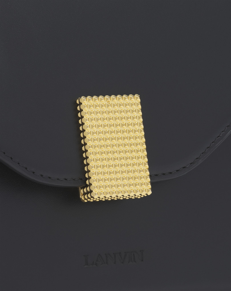 SAC POCHETTE CONCERTO EN CUIR