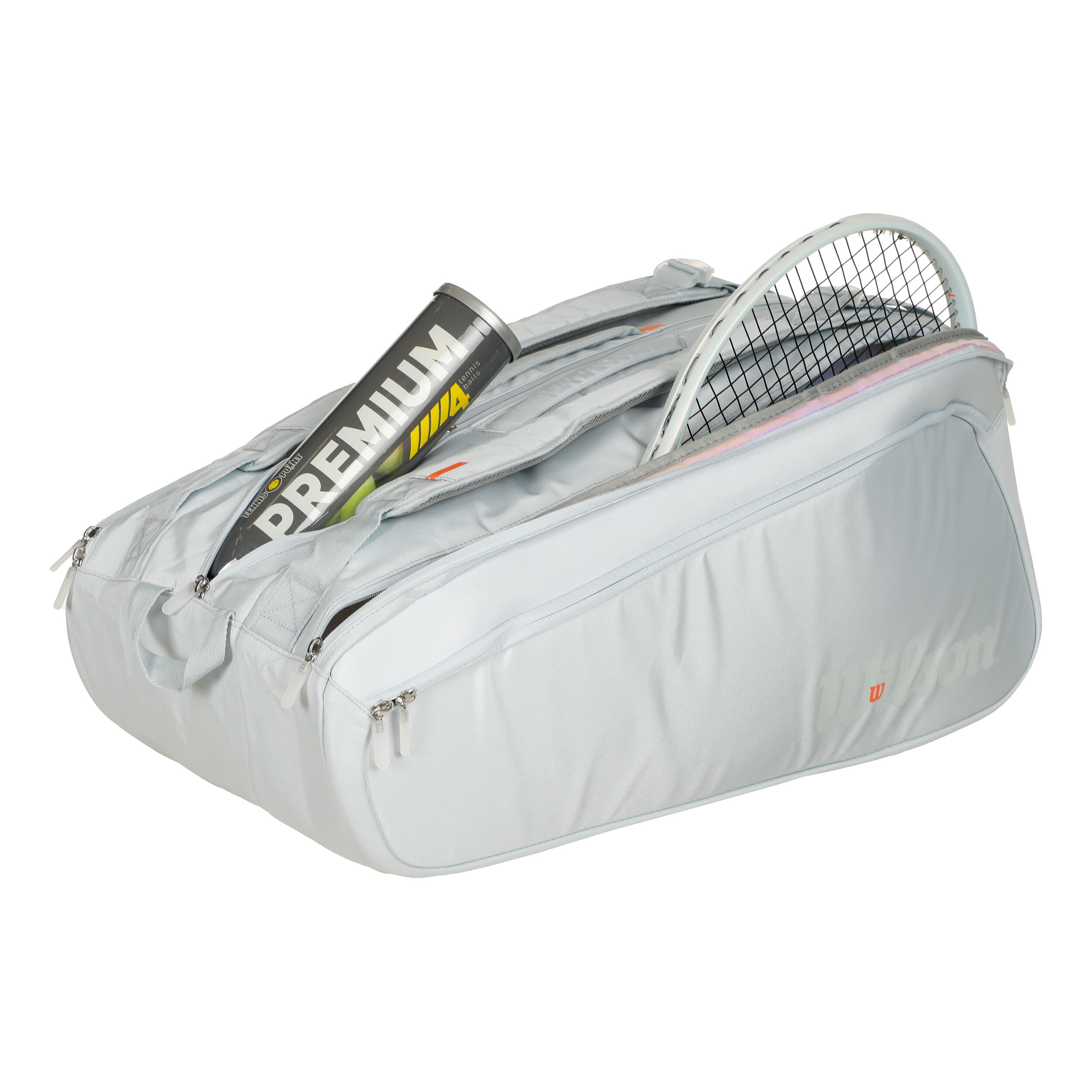 Shift Super Tour Schlägertasche 15er - Weiß