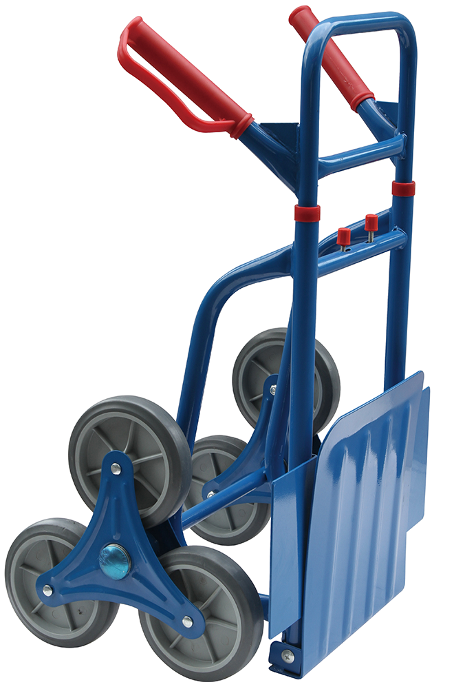 Kraft Werkzeuge Treppen-Transportkarre TK 1200