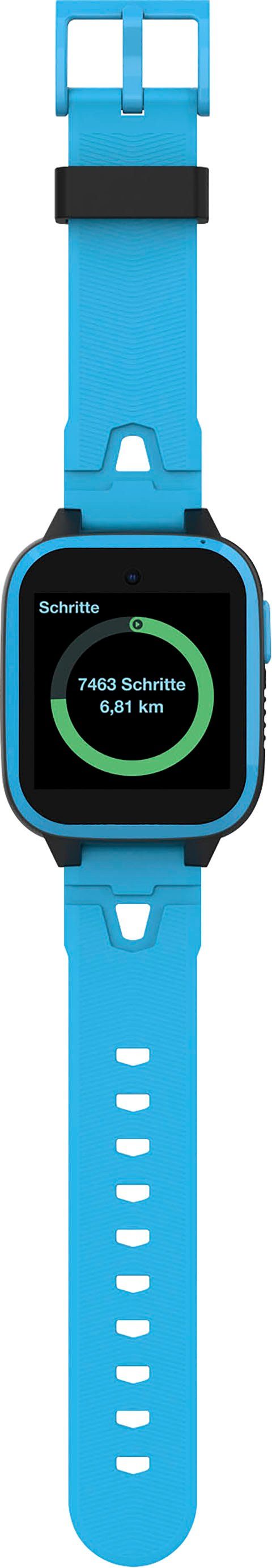 Xplora XGO3 Smartwatch (3,3 cm/1,3 Zoll, RTOS)