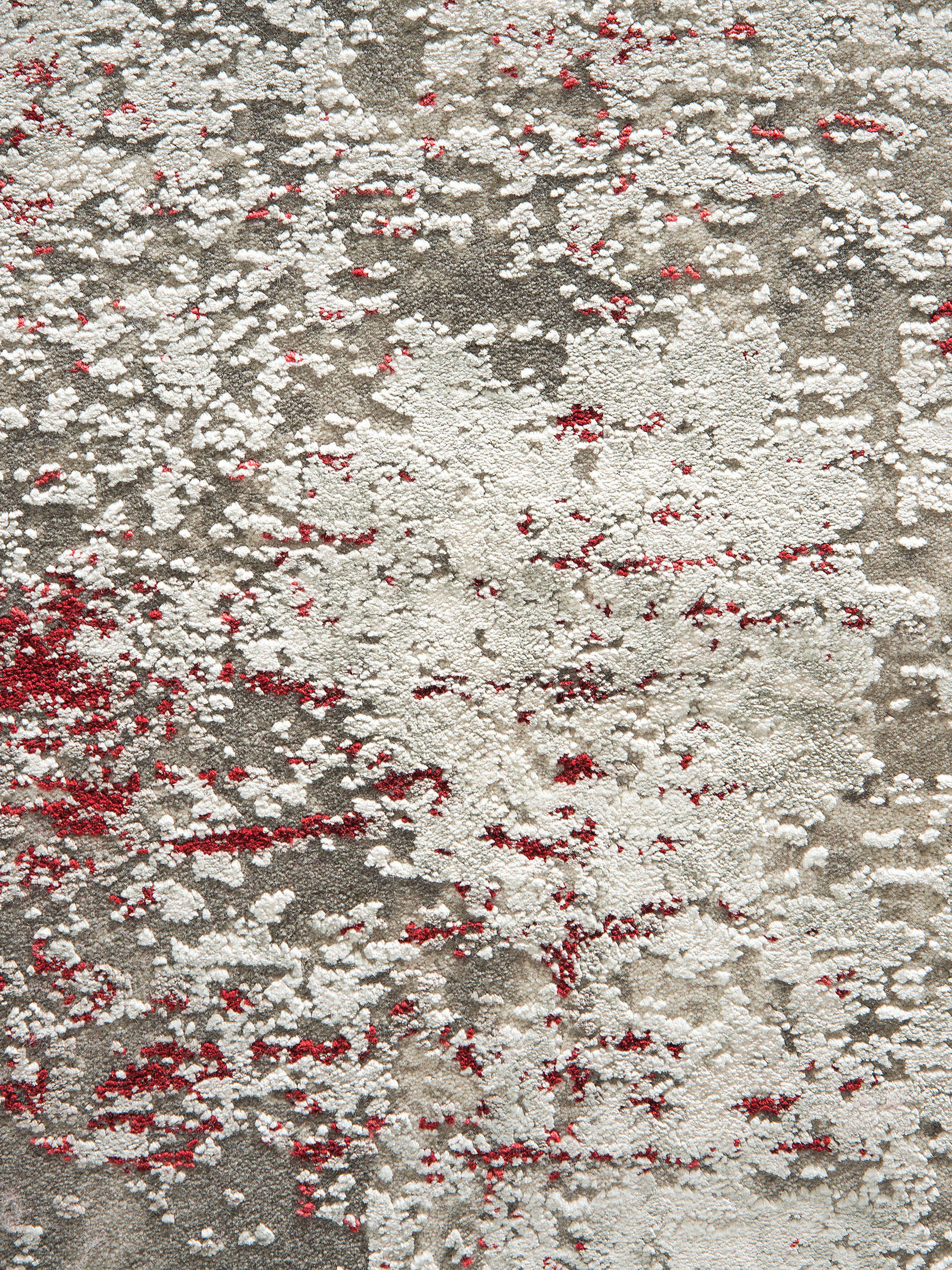 Concinnity Vintage-Teppich, Rouge
