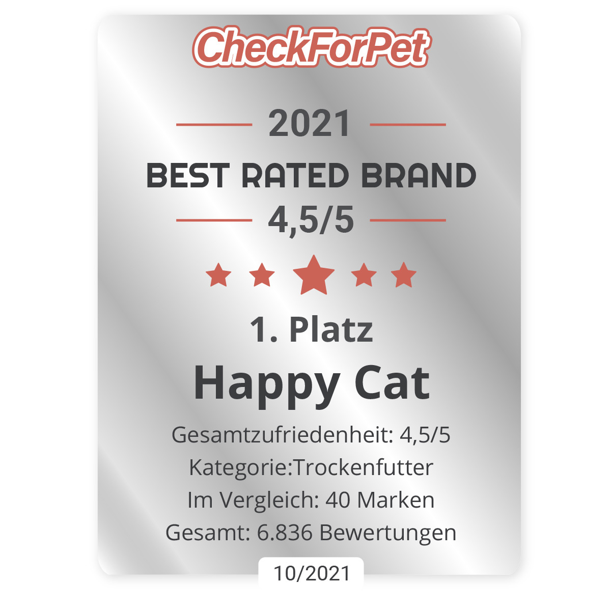 Happy Cat Culinary Adult Quellwasser Forelle kaufen